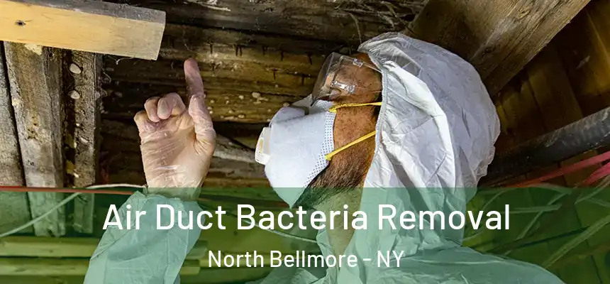  Air Duct Bacteria Removal North Bellmore - NY