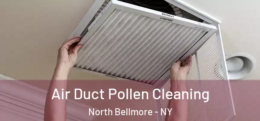 Air Duct Pollen Cleaning North Bellmore - NY