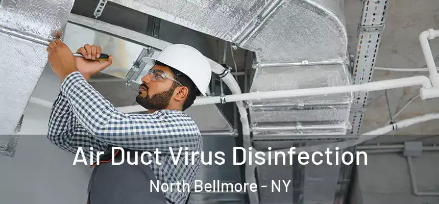  Air Duct Virus Disinfection North Bellmore - NY