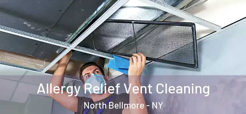 Allergy Relief Vent Cleaning North Bellmore - NY