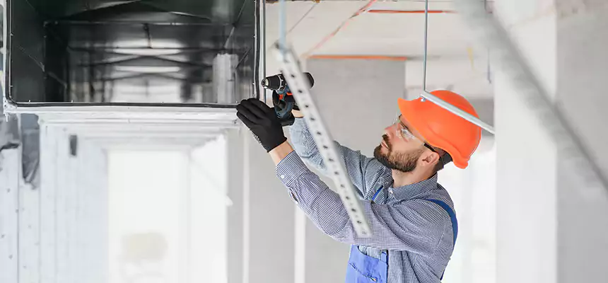 Comprehensive Ventilation Cleaning in North Bellmore