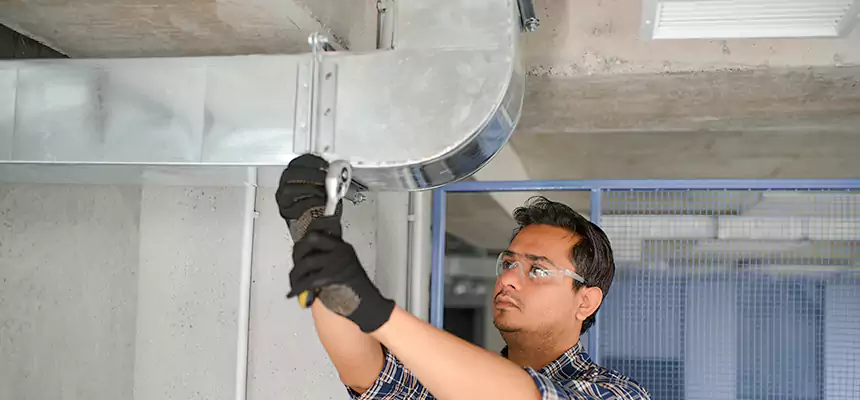 Our Air Duct Installation Services in North Bellmore, NY