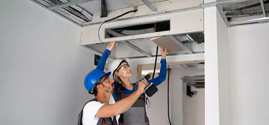 Our Air Duct Virus Disinfection Services in North Bellmore, NY