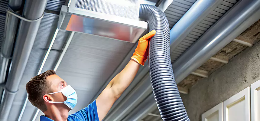 Our Anti-bacterial Duct Cleaning Services in North Bellmore, NY