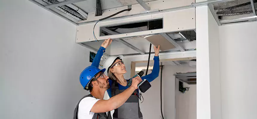 Our Attic Air Duct Cleaning Services in North Bellmore, NY