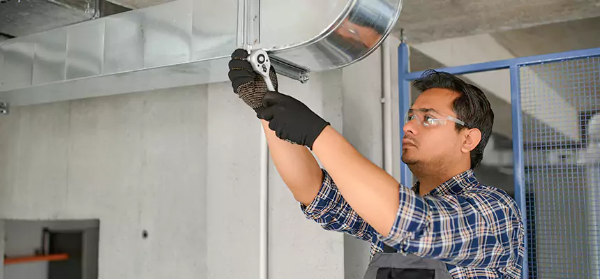 Our Clogged Air Duct Repair Services in North Bellmore, NY