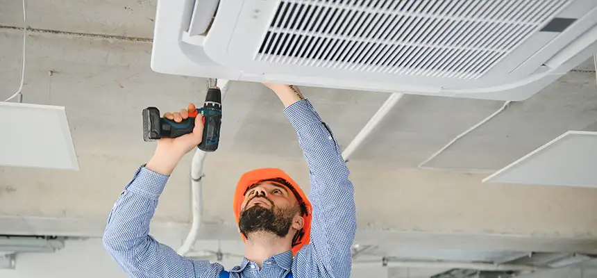 Detailed Multi‑Unit Riser & Roof Termination Cleaning in North Bellmore