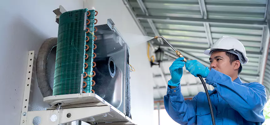 Our Energy-Efficient HVAC Cleaning Services in North Bellmore, NY