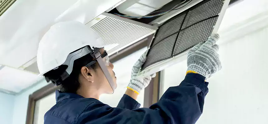 Our Residential Air Vent Cleaning Services in North Bellmore, NY
