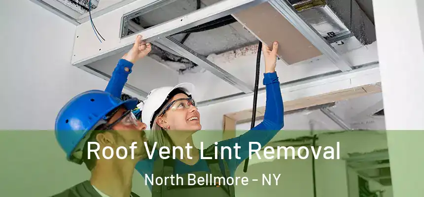  Roof Vent Lint Removal North Bellmore - NY