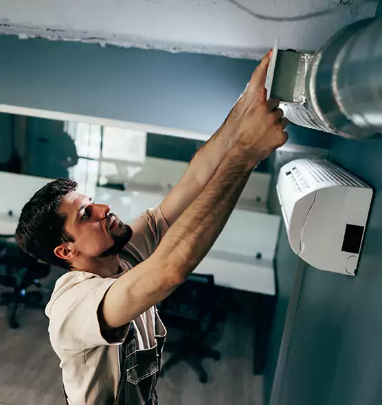 Advanced Air Duct UV Sanitization in North Bellmore, NY