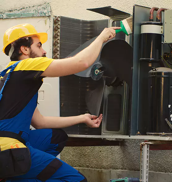 Professional Air Duct Washing Service in North Bellmore, NY