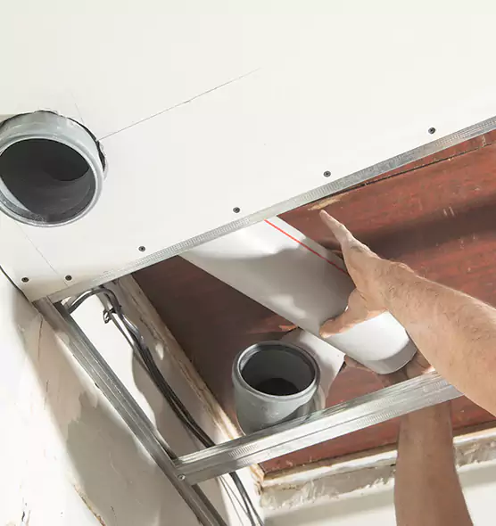 Professional Attic Air Duct Cleaning in North Bellmore, NY