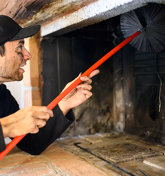 About Expert Chimney Cleaning in North Bellmore, NY
