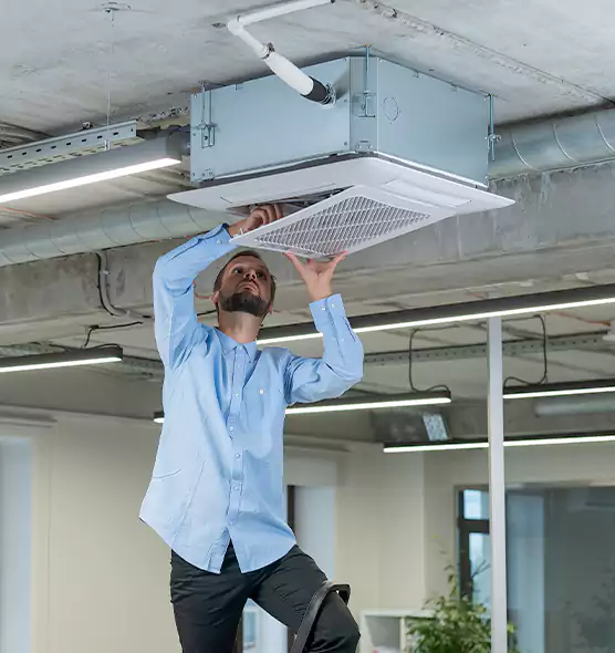 Expert Commercial Air Duct Cleaning in North Bellmore, NY