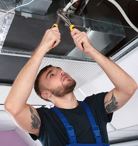 Trusted Home Air Duct Cleaning in North Bellmore, NY