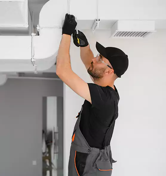 Advanced Office Ductwork Cleaning Services in North Bellmore, NY