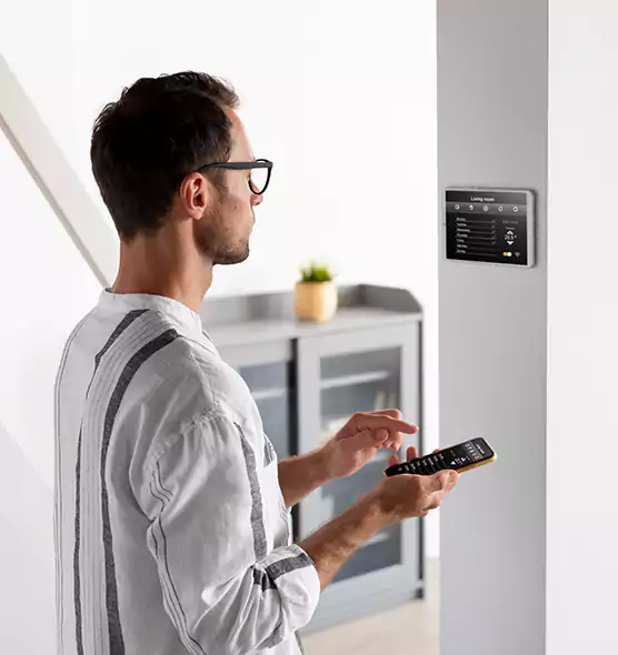 About Smart AC Vent Controller Services in North Bellmore