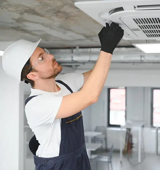 About Spring Air Duct Cleaning in North Bellmore, NY
