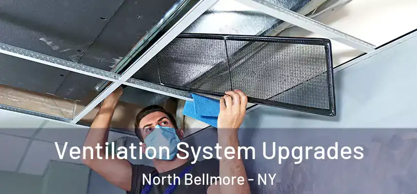  Ventilation System Upgrades North Bellmore - NY